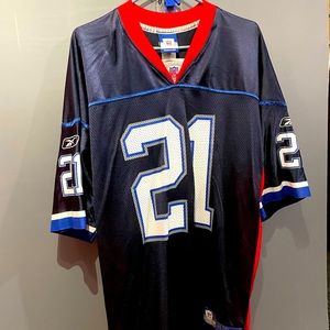 Vintage bills jersey